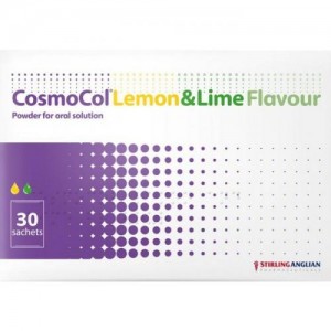 cosmocol lemon lime